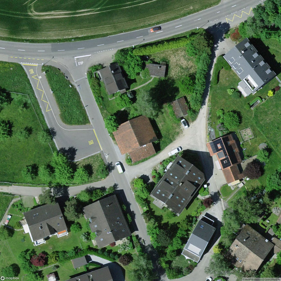 Zollikerberg Farm Canton Of Zurich [CHE] #00103