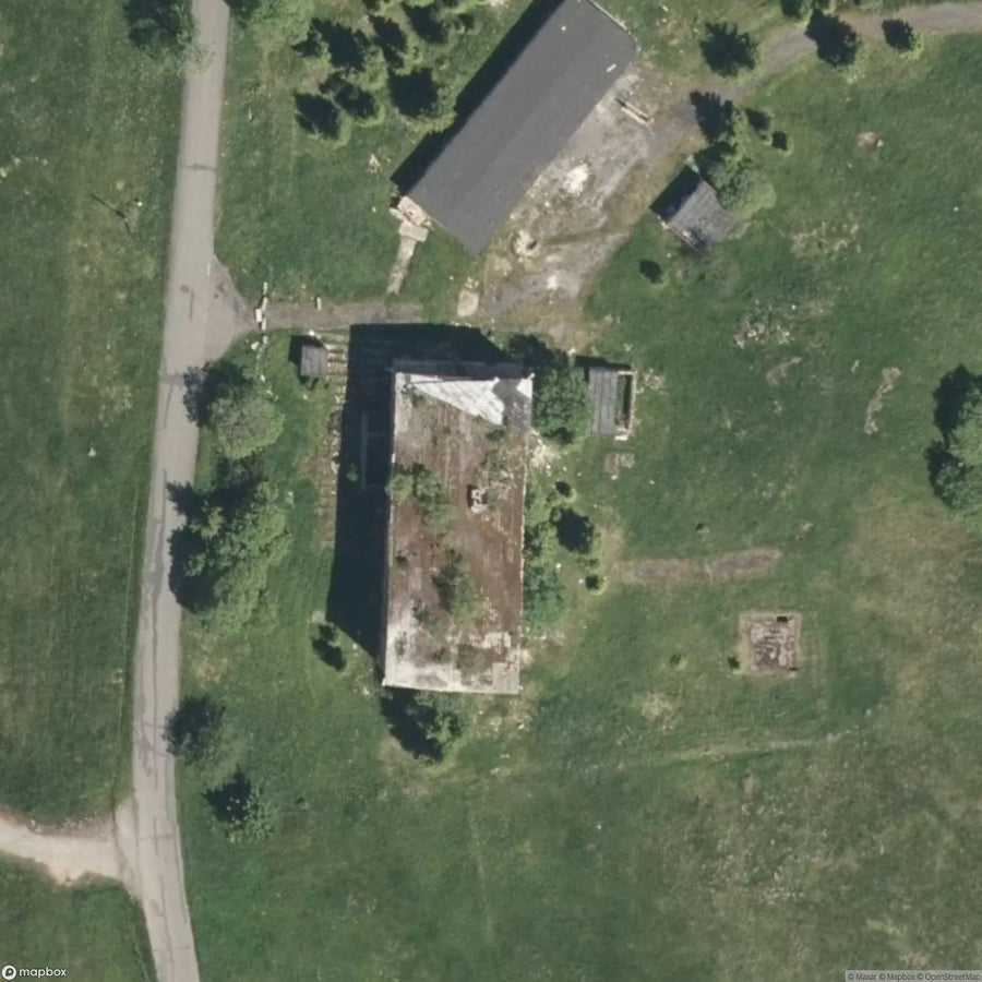 Barracks Radar Station Stud [CZE] #545