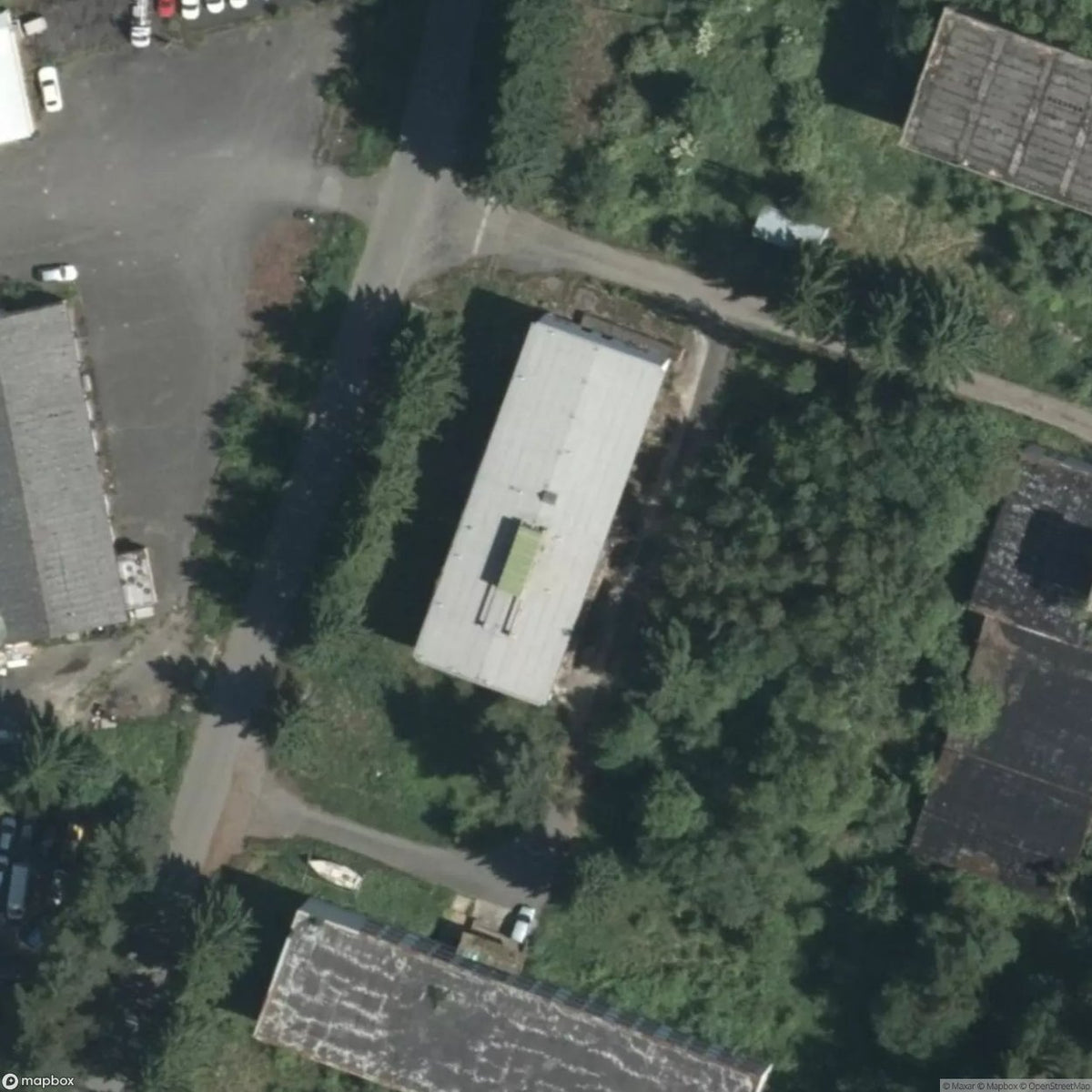 Barracks Vu 7505 Swept Under The Tremor [CZE] #687