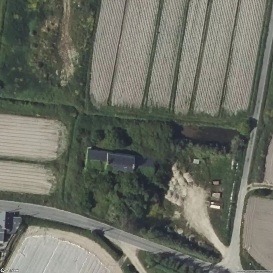 The Imperfect Barn [FRA] #33606