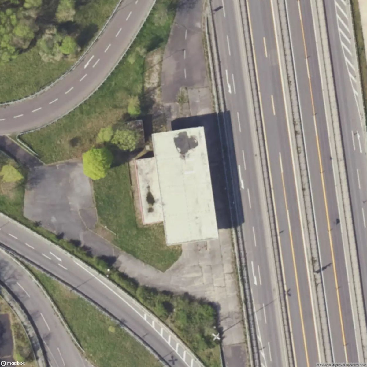 Abandoned Gas Station [DEU] #1223