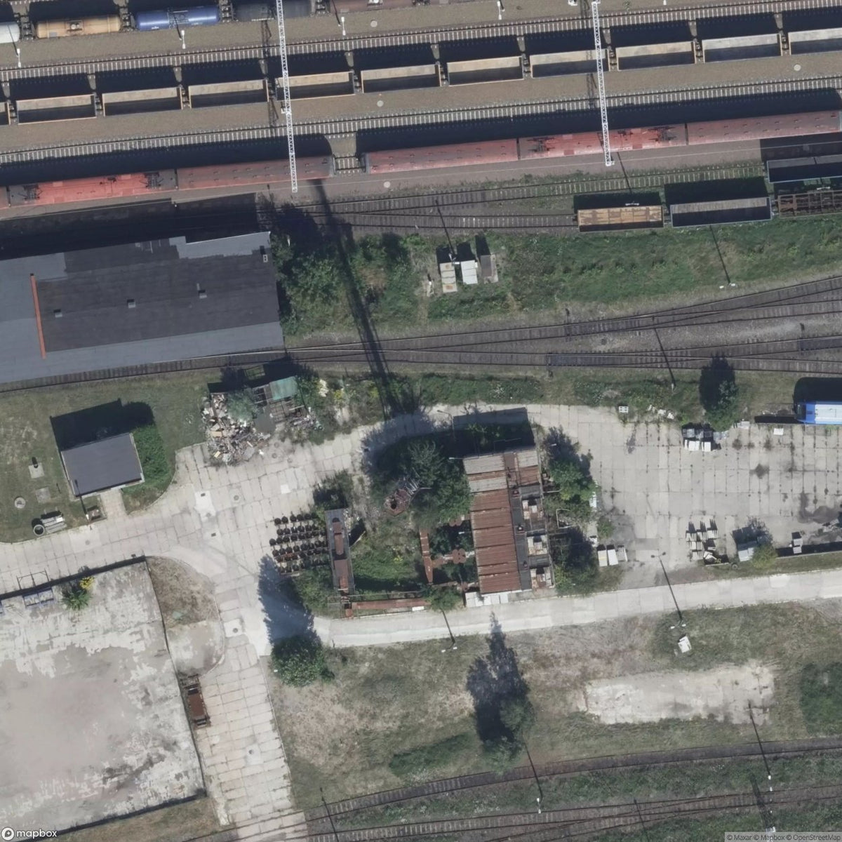 Abandoned Industrial Chimney [POL] #2695