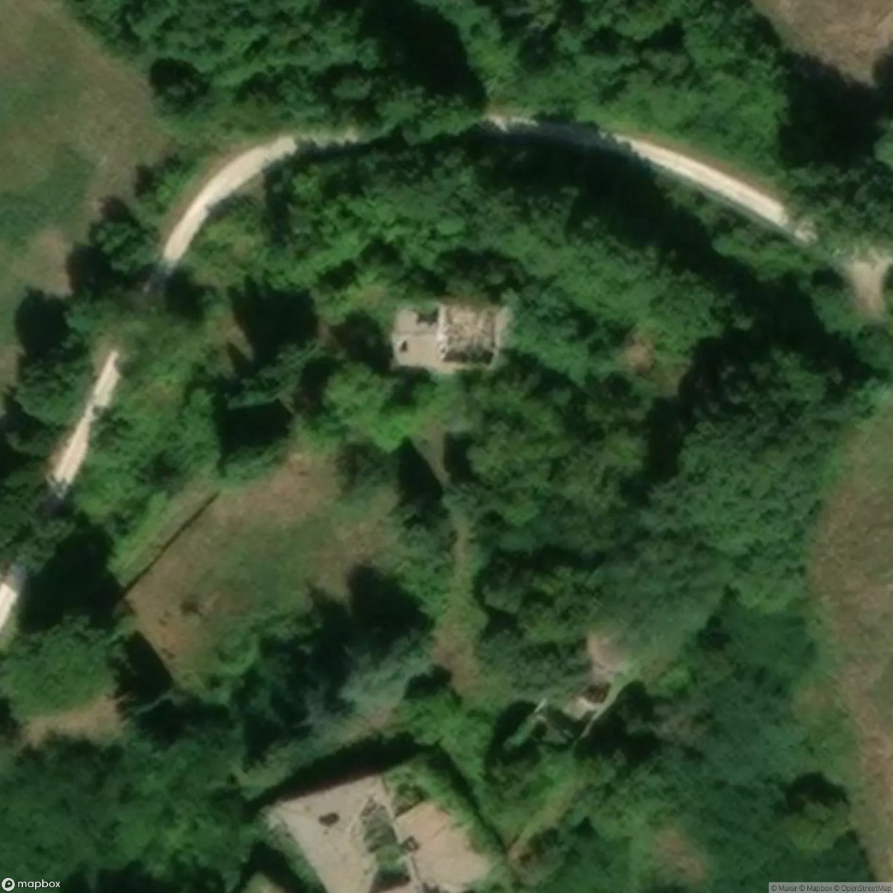 Mascagni Small Castle [ITA]