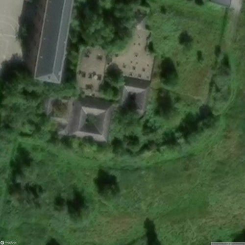 Palace Ruins [BEL] #11509