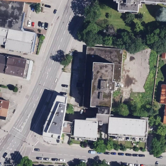 Hotel Gregor / later House Delphin for Addicts [DEU]