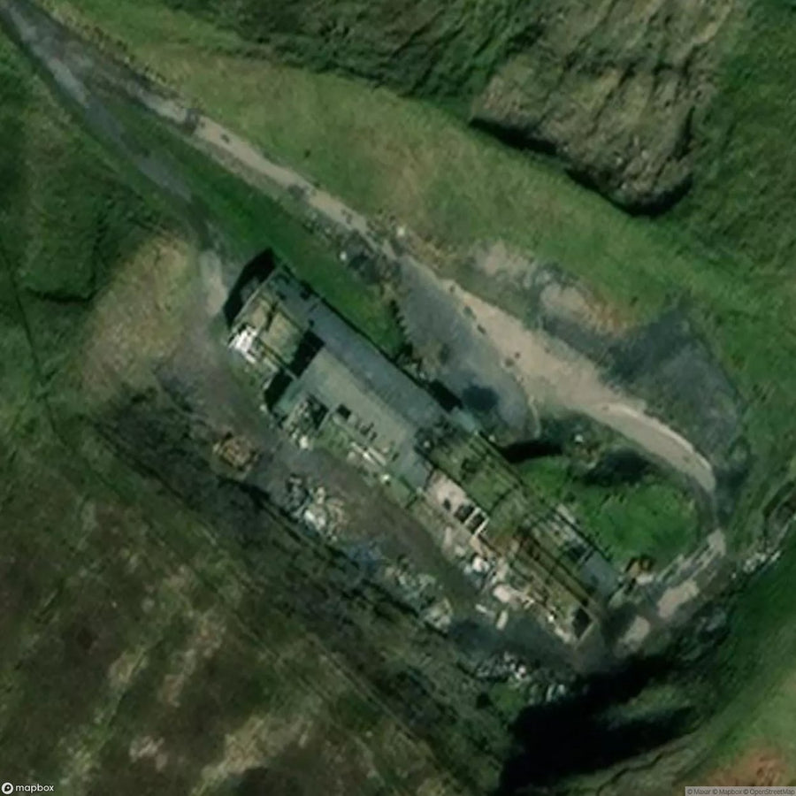 Old Mine Storage [GBR] #5791