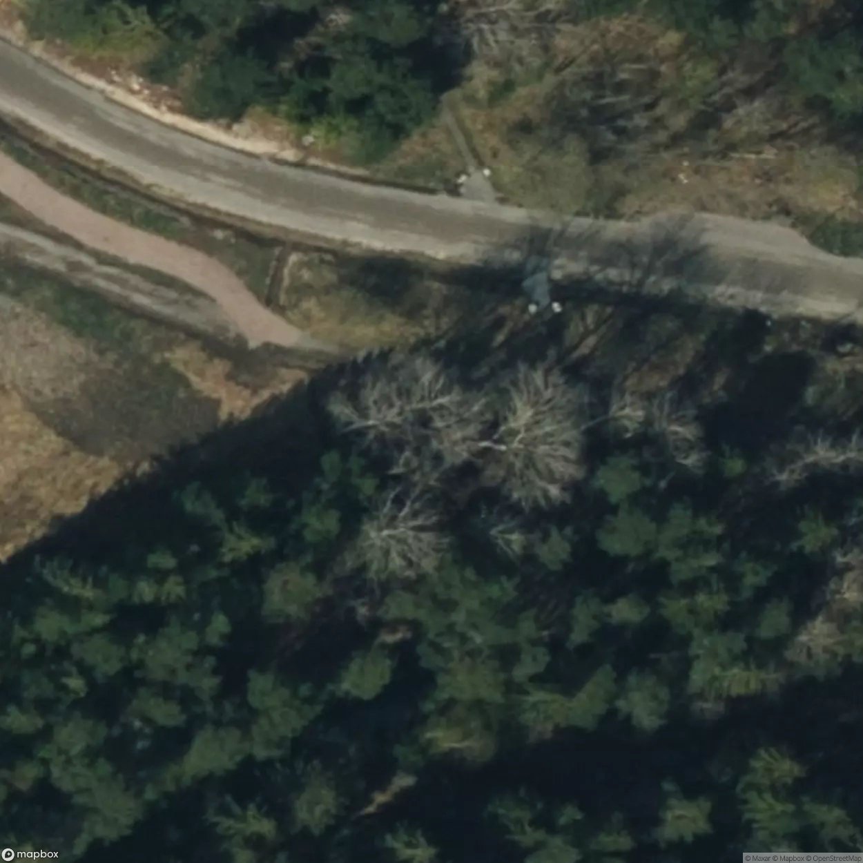 SkavlÃ¶tens KSP bunkers 1 Norra Fronten [SWE]