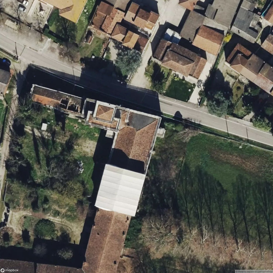 Gonzaga Palace Of Vescovato [ITA] #01543