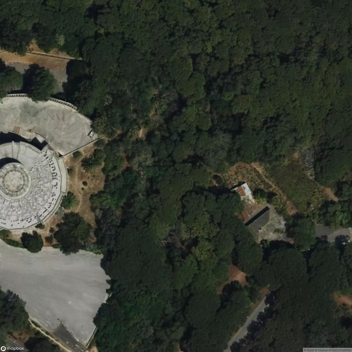 Monsanto S Panoramic Restaurant [PRT] #854