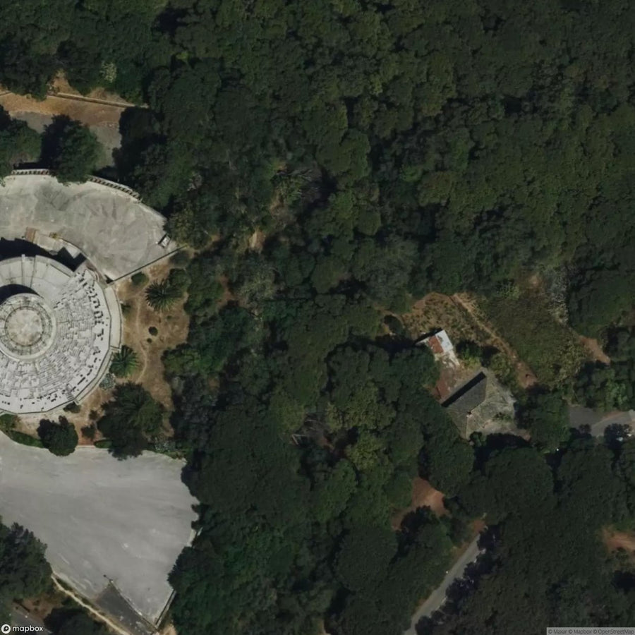 Monsanto S Panoramic Restaurant [PRT] #854