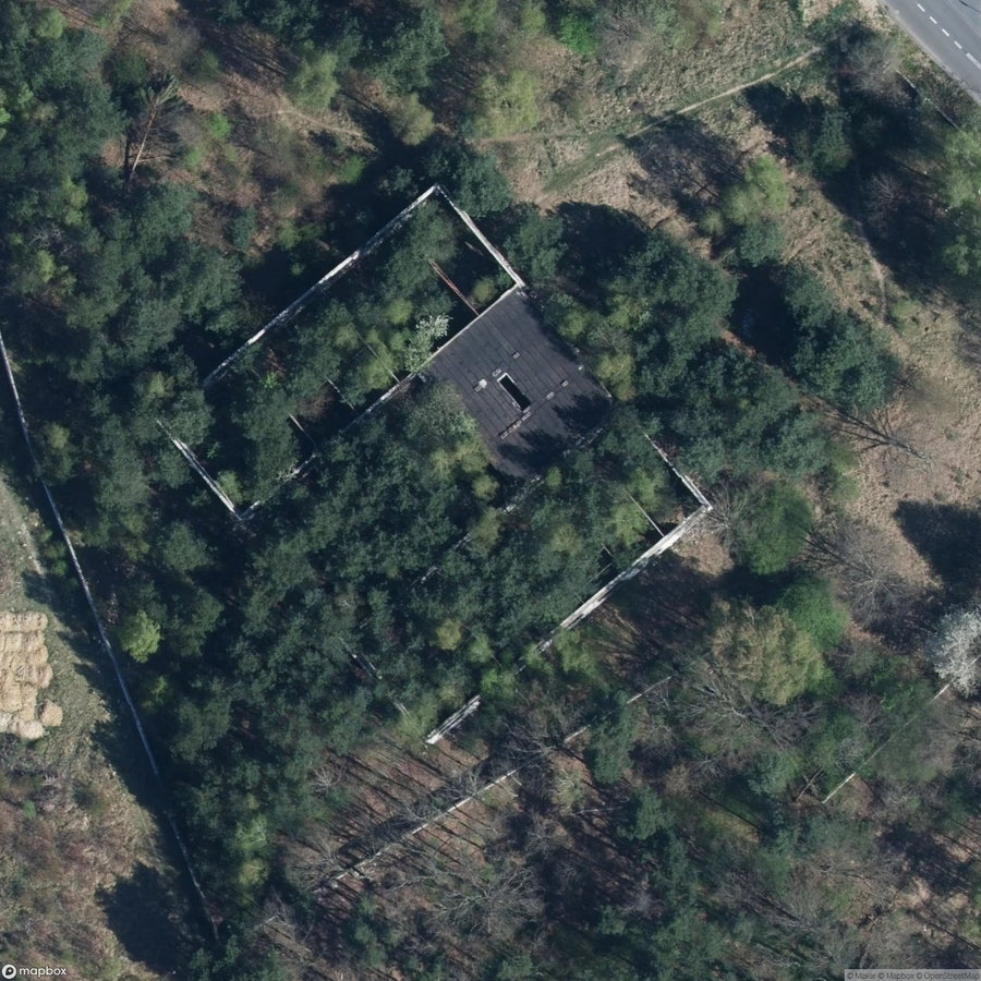 Site Abandoned Sawmill [POL] #33432