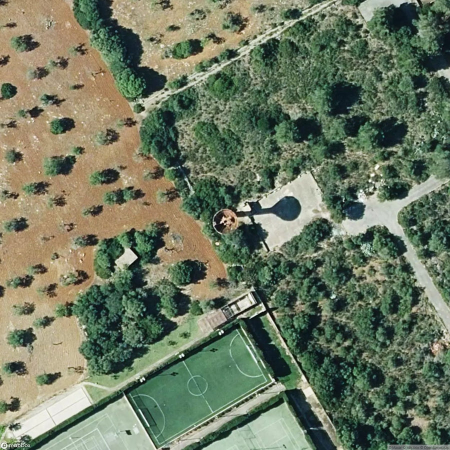 Water Tower [ESP] #4780