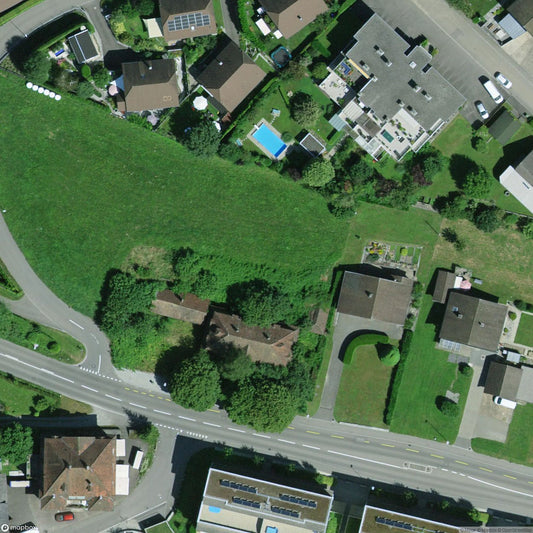 House Safenwil AG [CHE]