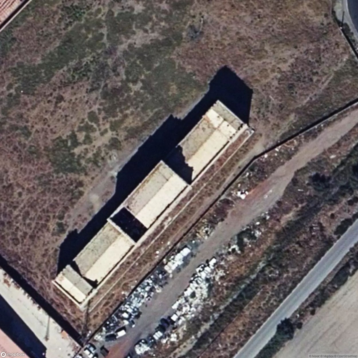 Harina Factory 1 [ESP]