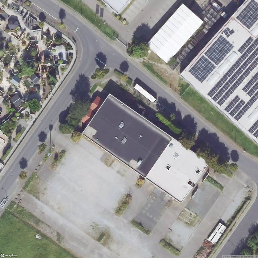 Site Abandoned Sports Field [DEU] #32588