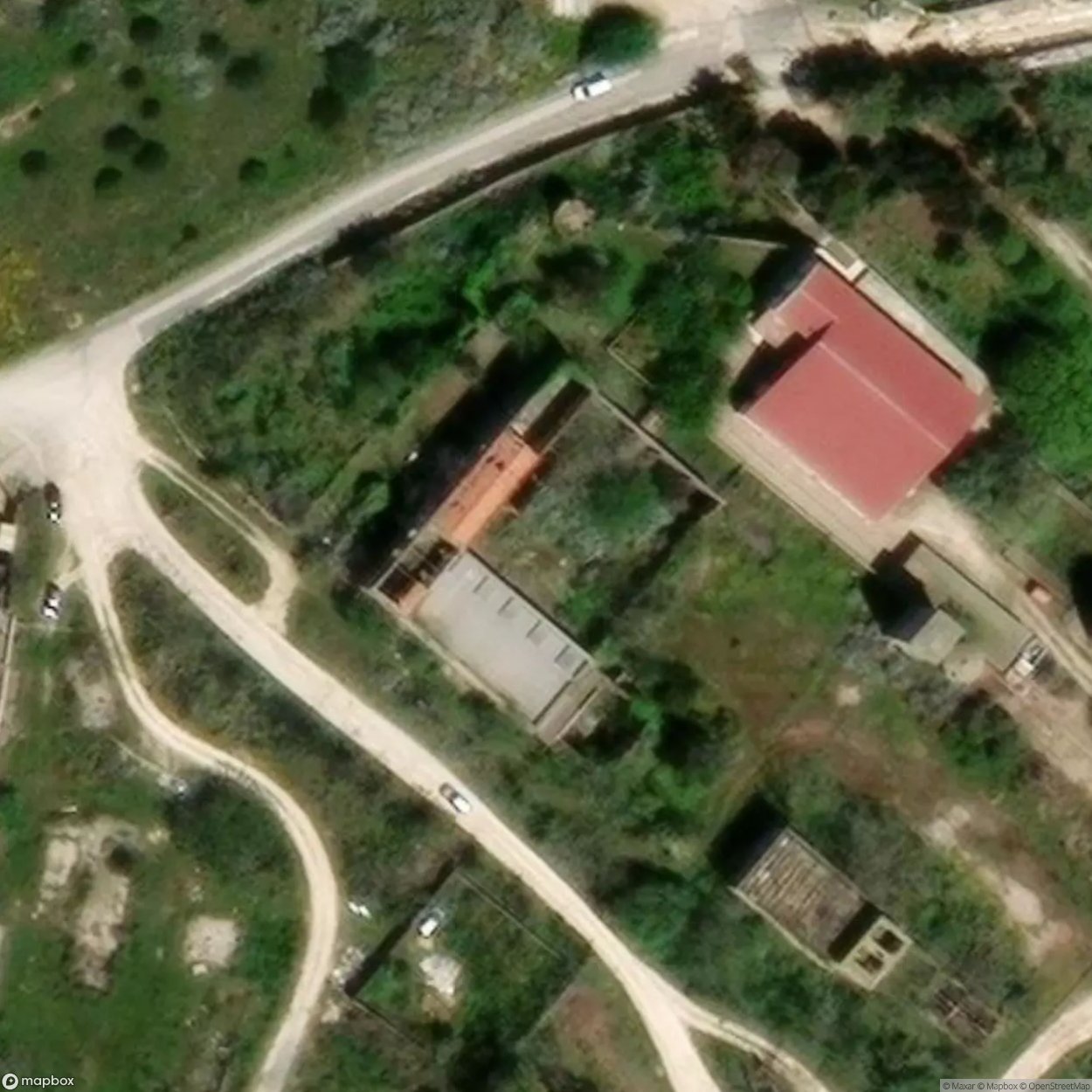 Factory Fornaci [ITA]