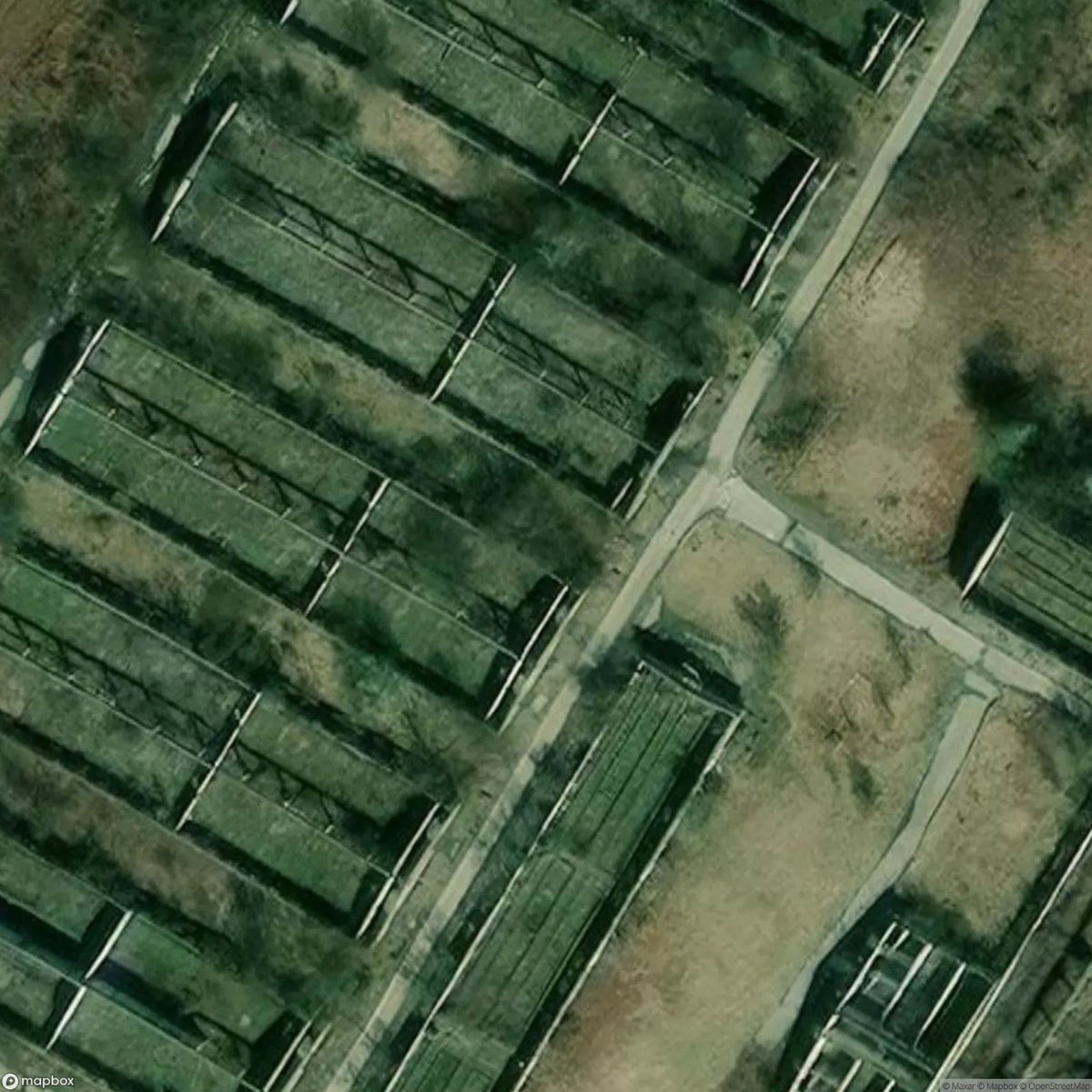 Old Agrokomerc Warehouse [BIH] #5789