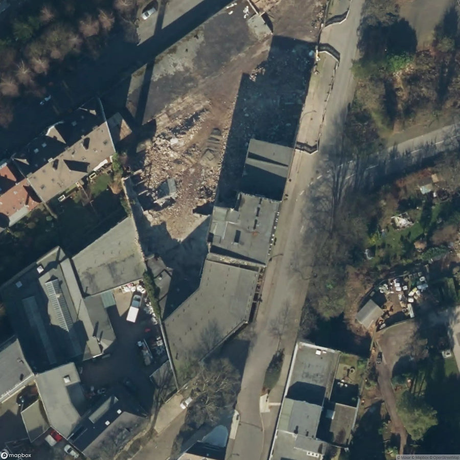 Abandoned School Poznan [DEU] #35102