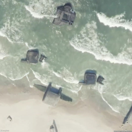 VigsÃ¸ Battery [DNK]