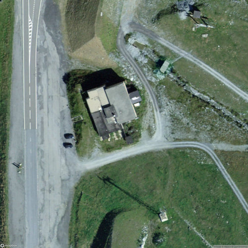 Base Station Gondola Super Saint Bernard Vs [CHE] #09866