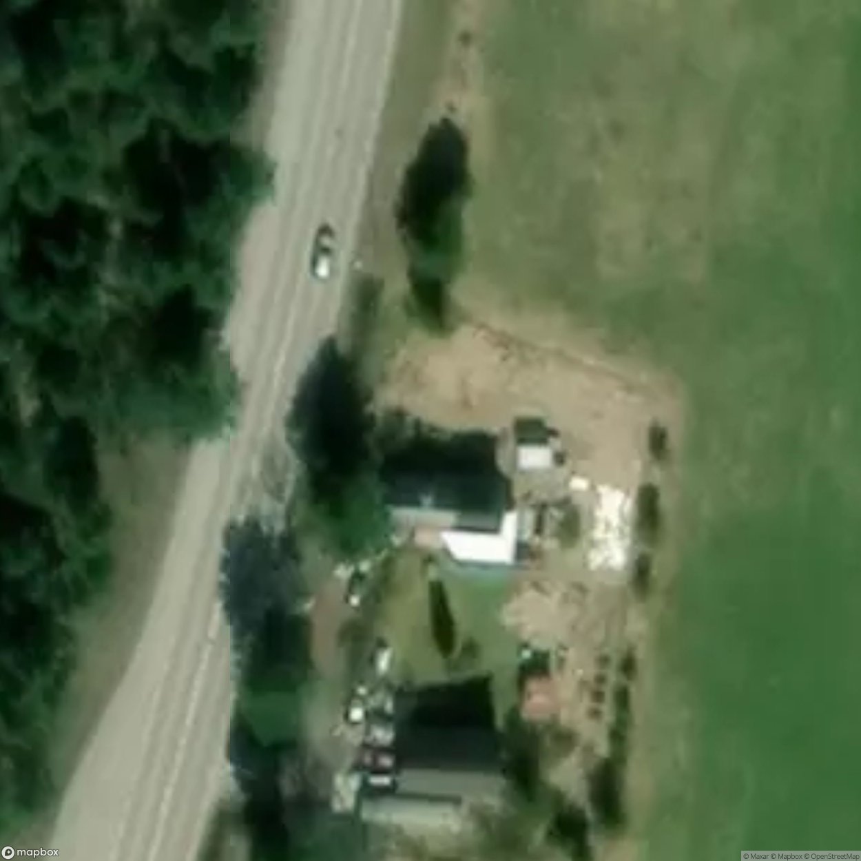 Houses with cars [SWE]