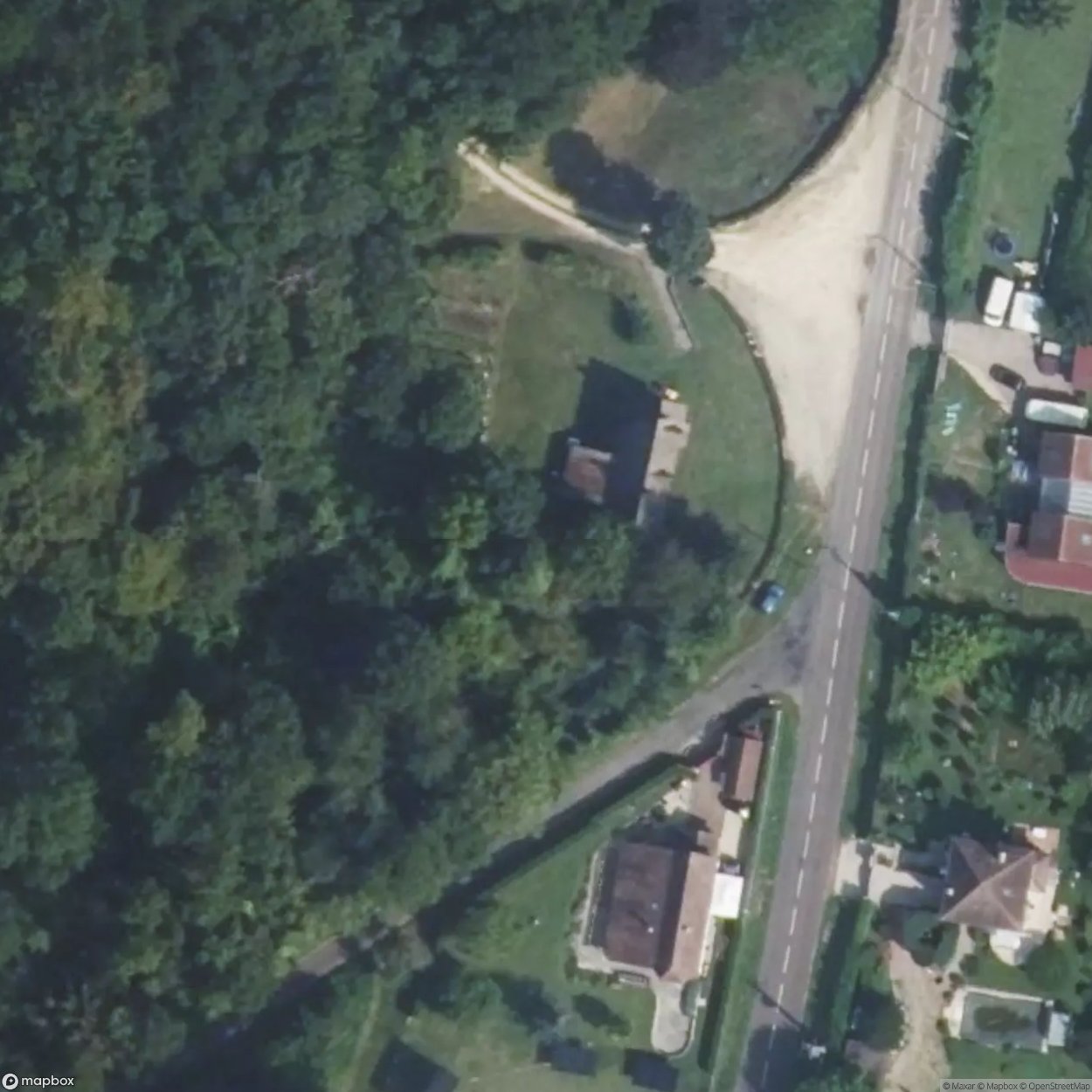 Prejudice House [FRA] #01315