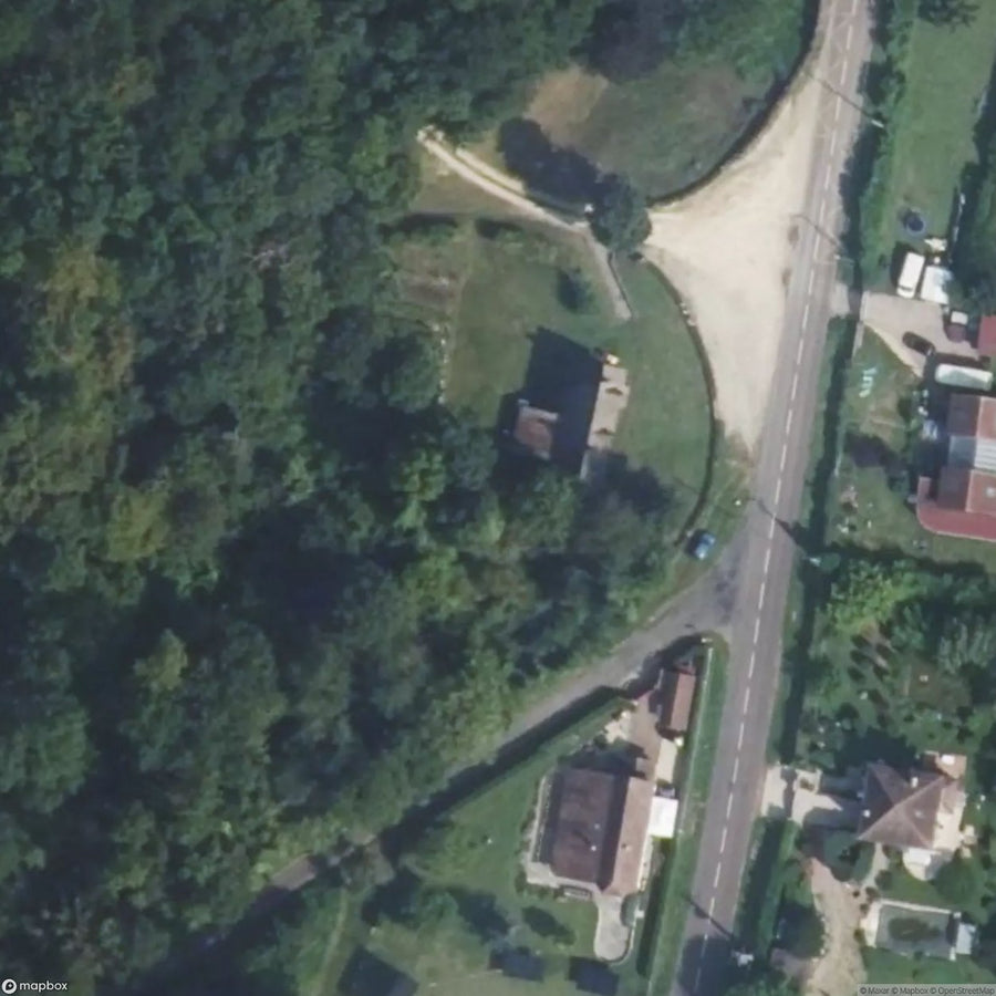 Prejudice House [FRA] #01315
