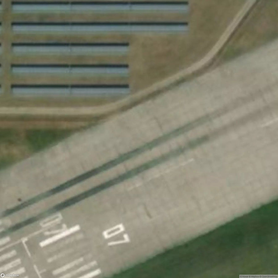 Military Base Waldheimat [DEU] #17458