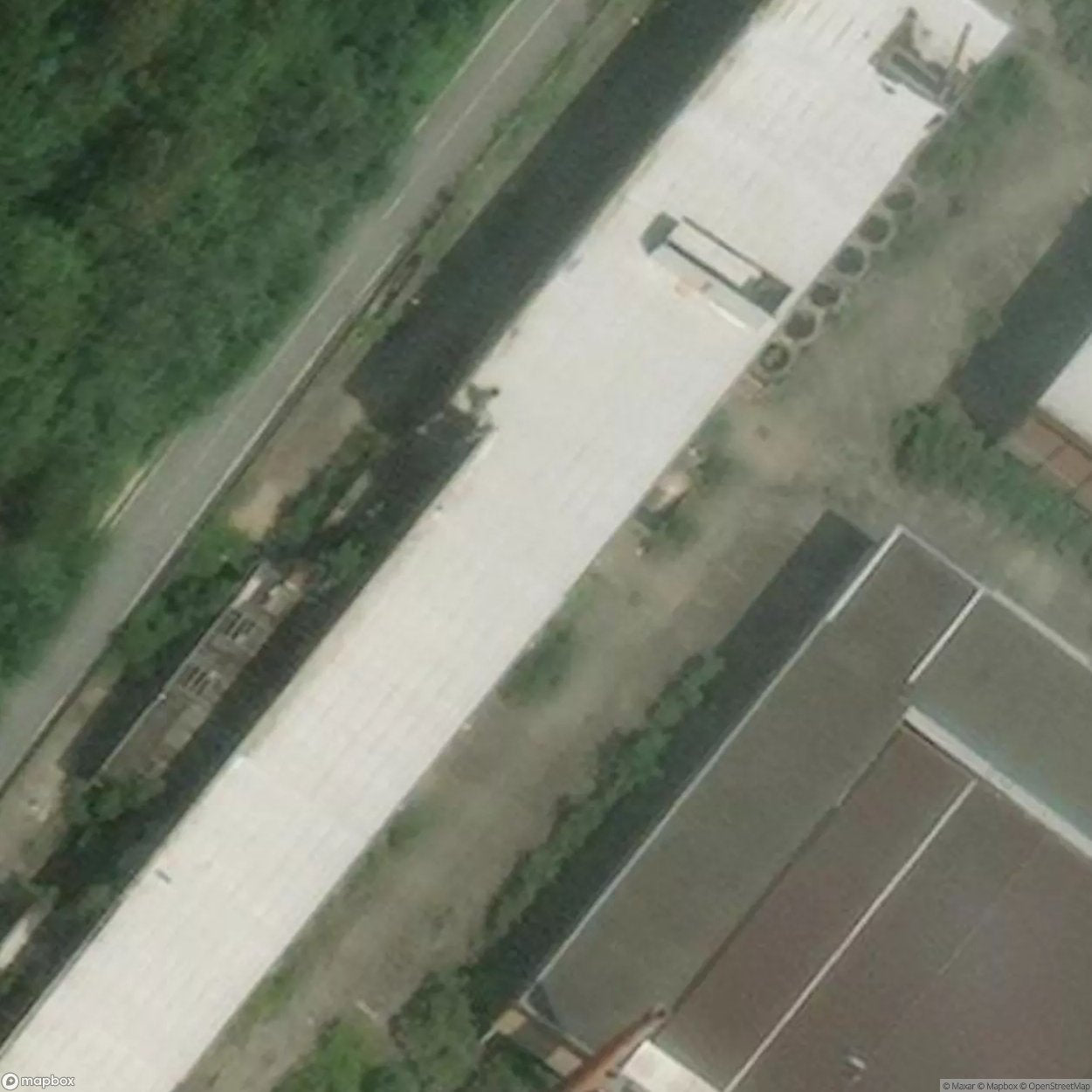 Paper factory Italy [ITA]