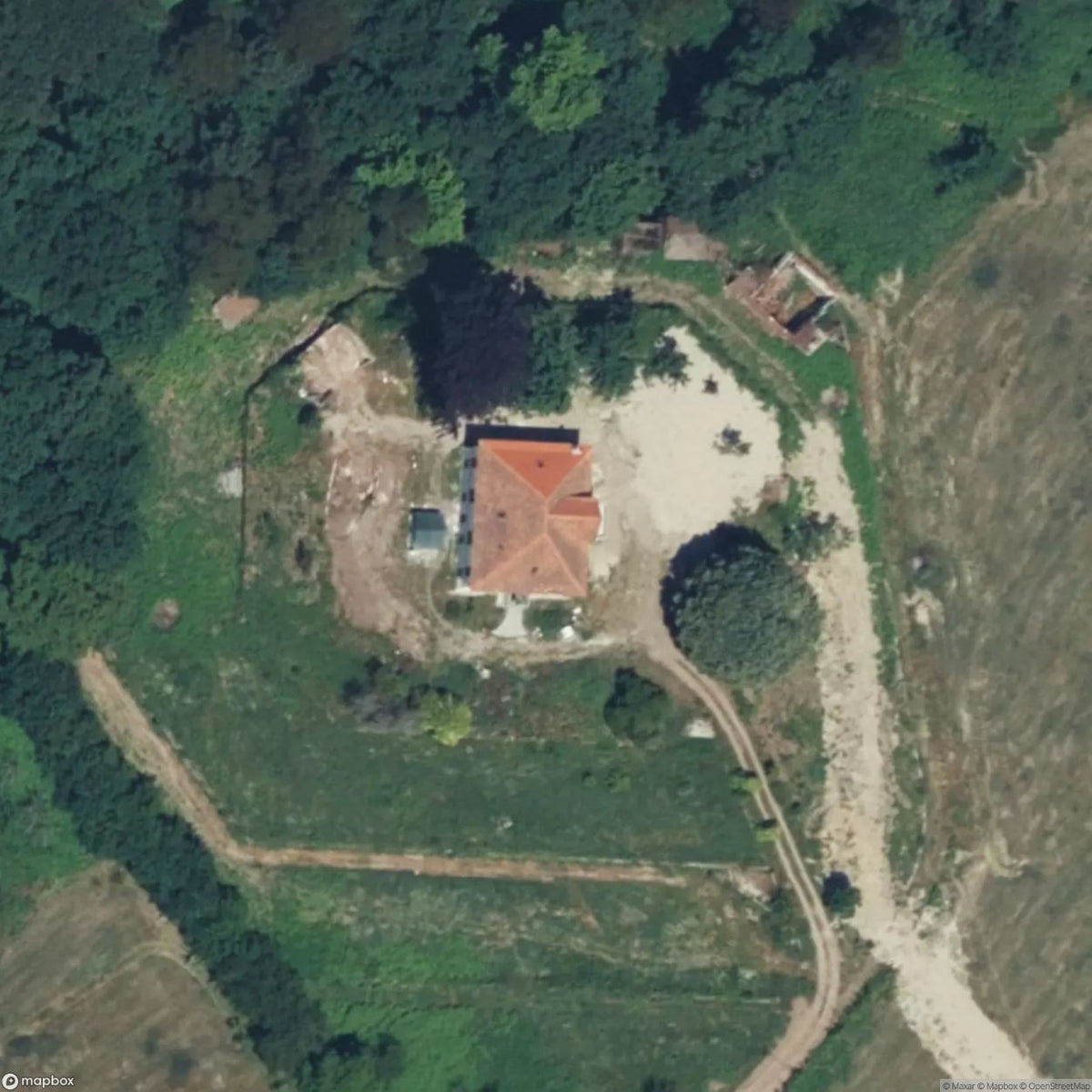 Vettigne Castle [PRT] #32608