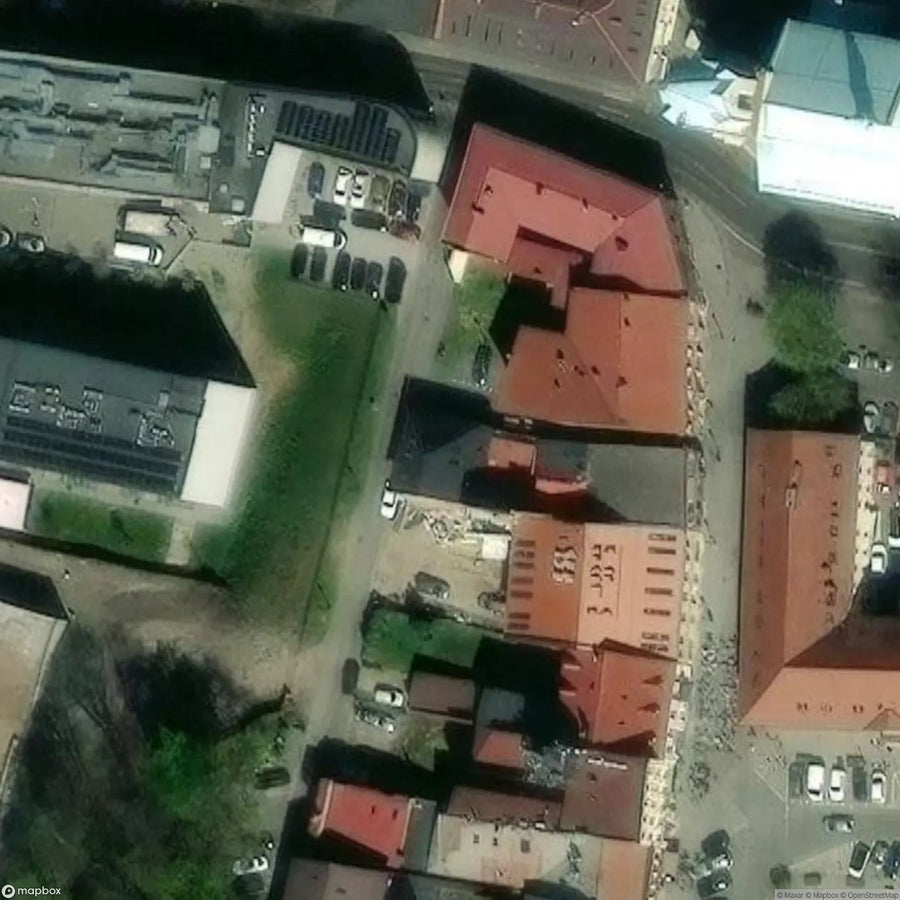 Residential Building Jewish Tenement House [POL] #23999