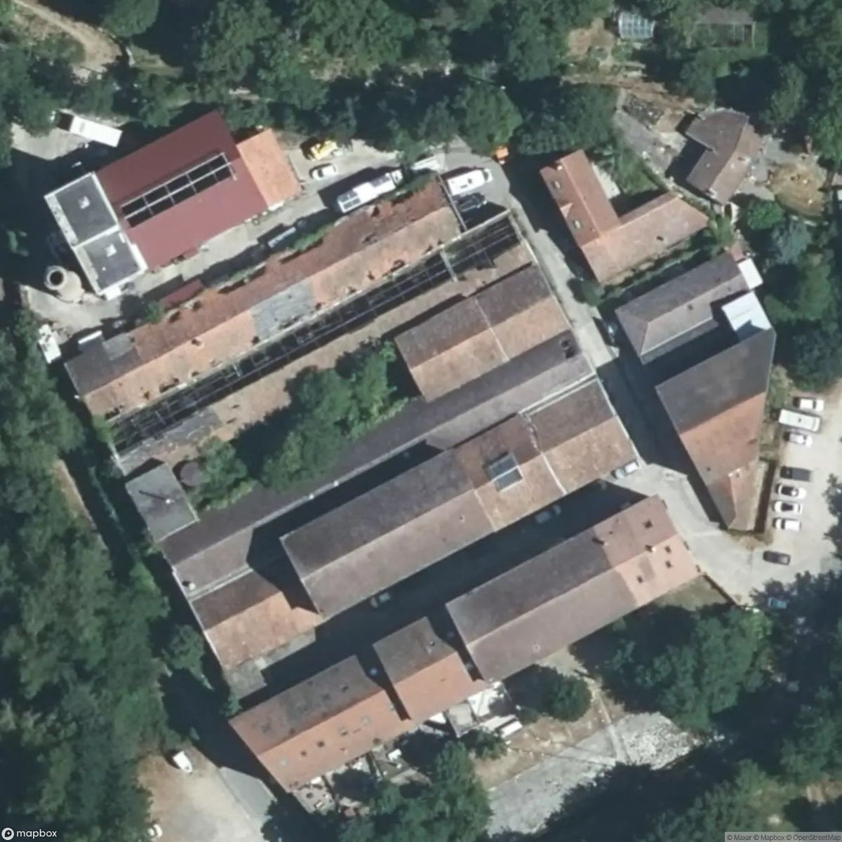 Photographic Paper Mill [FRA] #5765