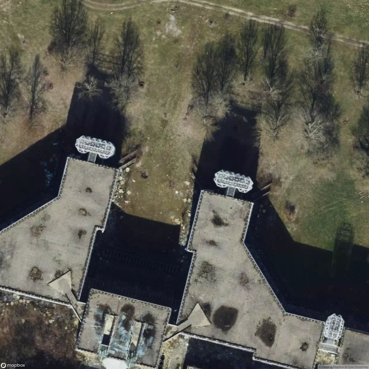 Hospital Under Construction [HRV]