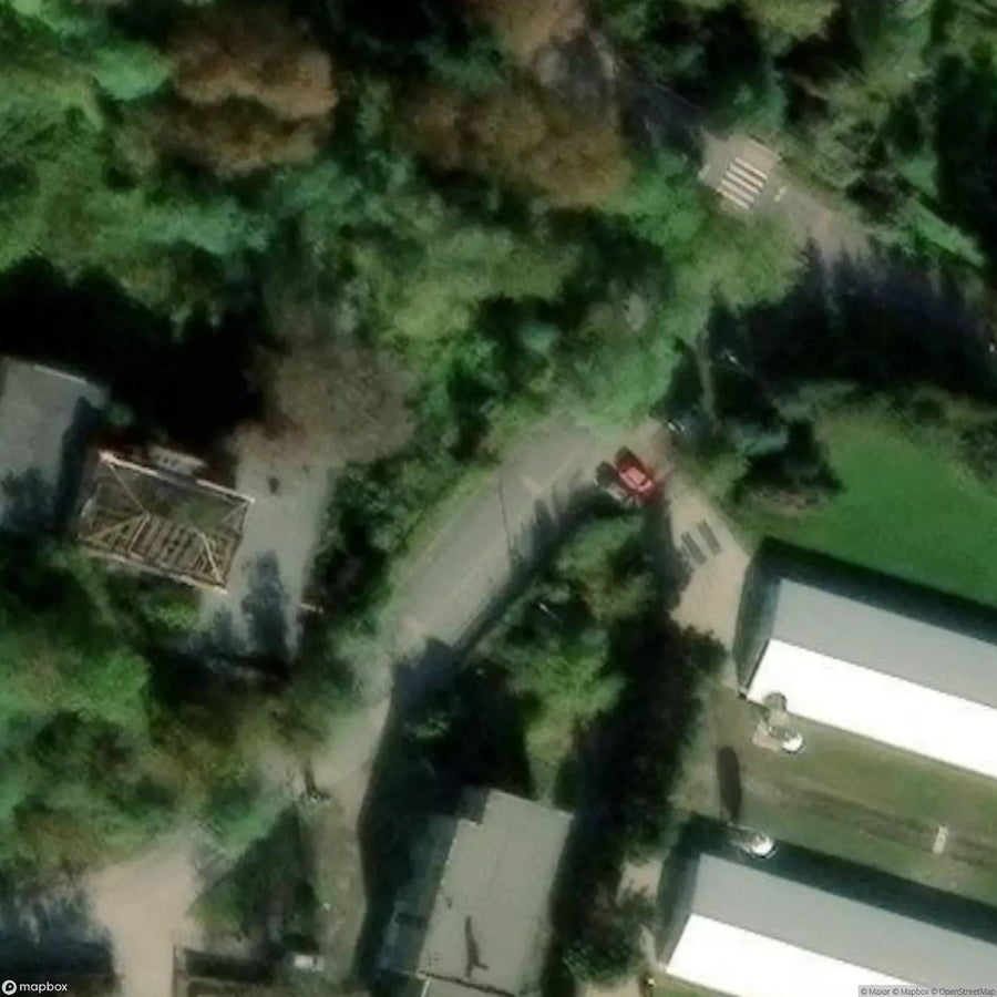 Site Abandoned Unfinished Building Czarna Near Wo Omin [POL] #33608