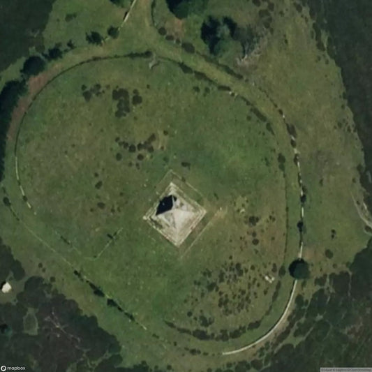 Pyramid of the Italians [ESP]