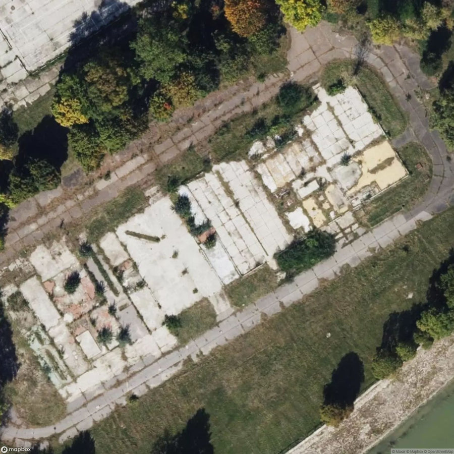 Abandoned Steelworks Murow [HUN] #17993