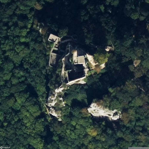 Mountain Ruins [DEU] #30738