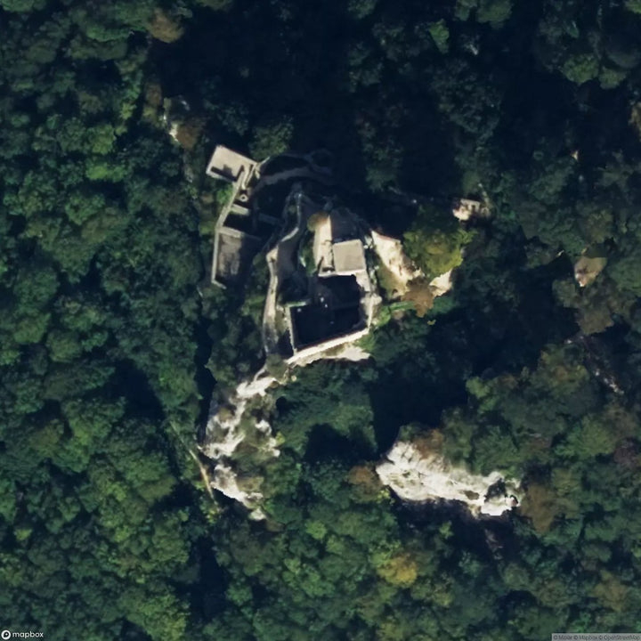 Mountain Ruins [GER] #30738