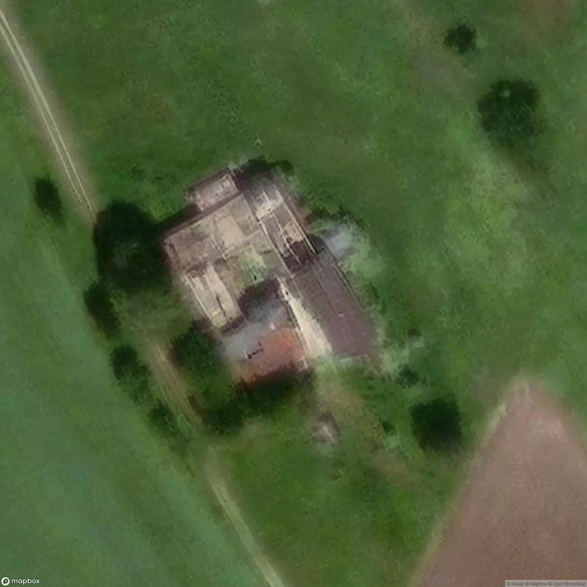 Farm Scissors [DEU] #32738