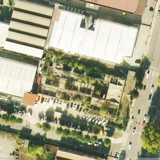 Desert Factory [ESP]