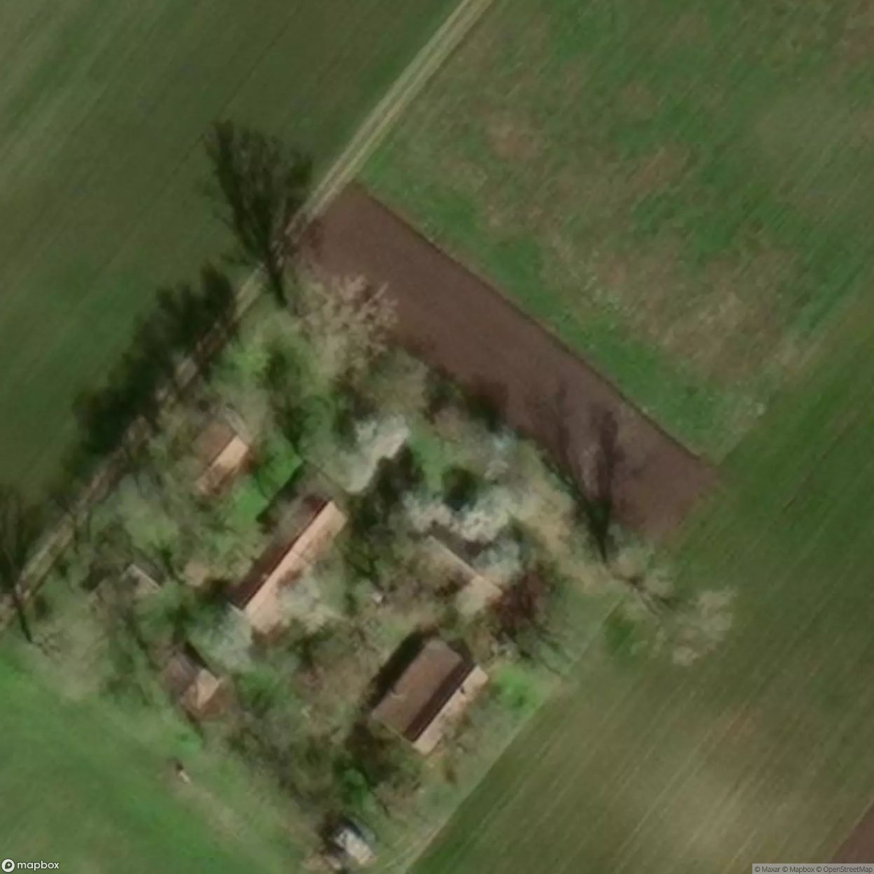 Old Little Farm [HUN] #21726
