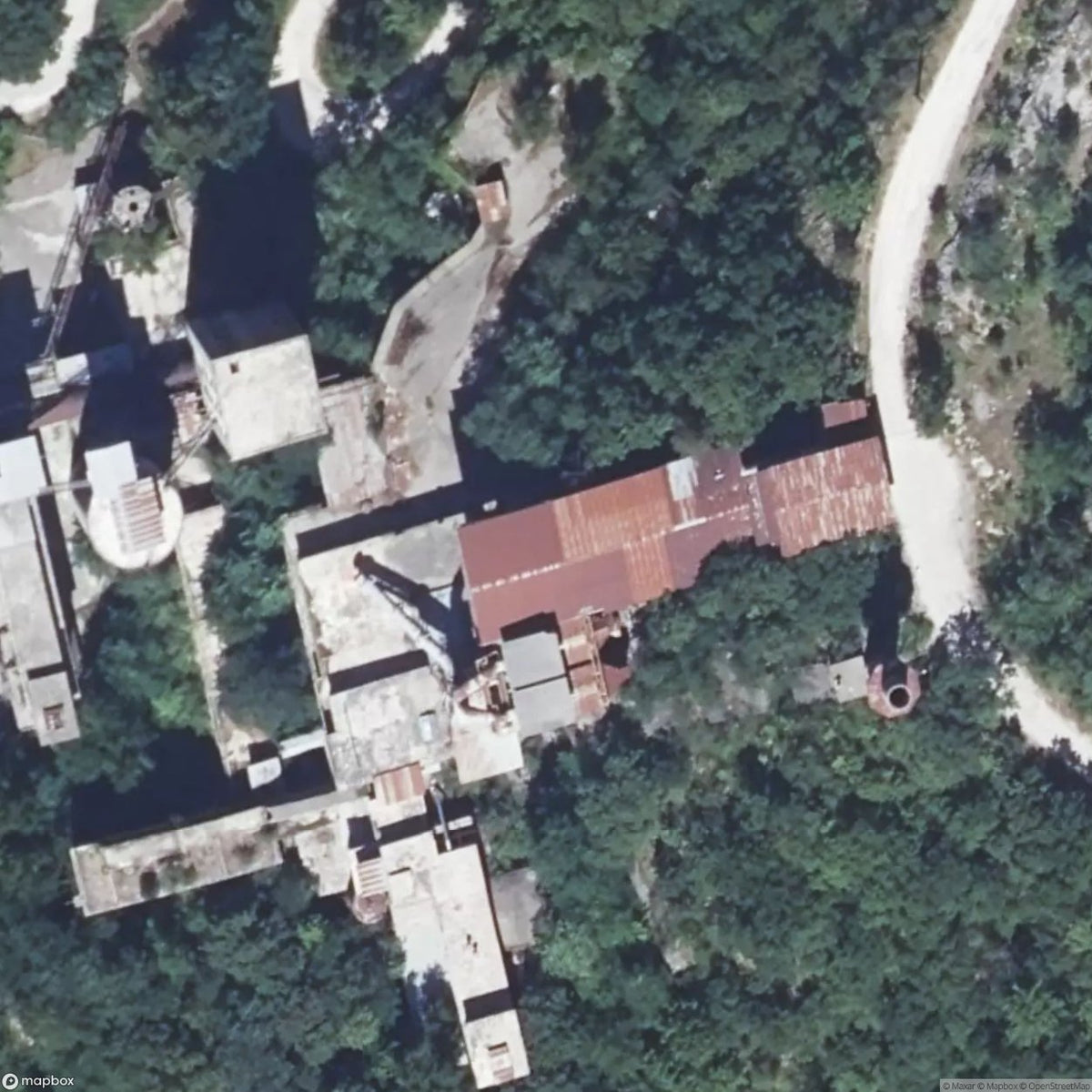 H2s Cement Mines [FRA] #14777