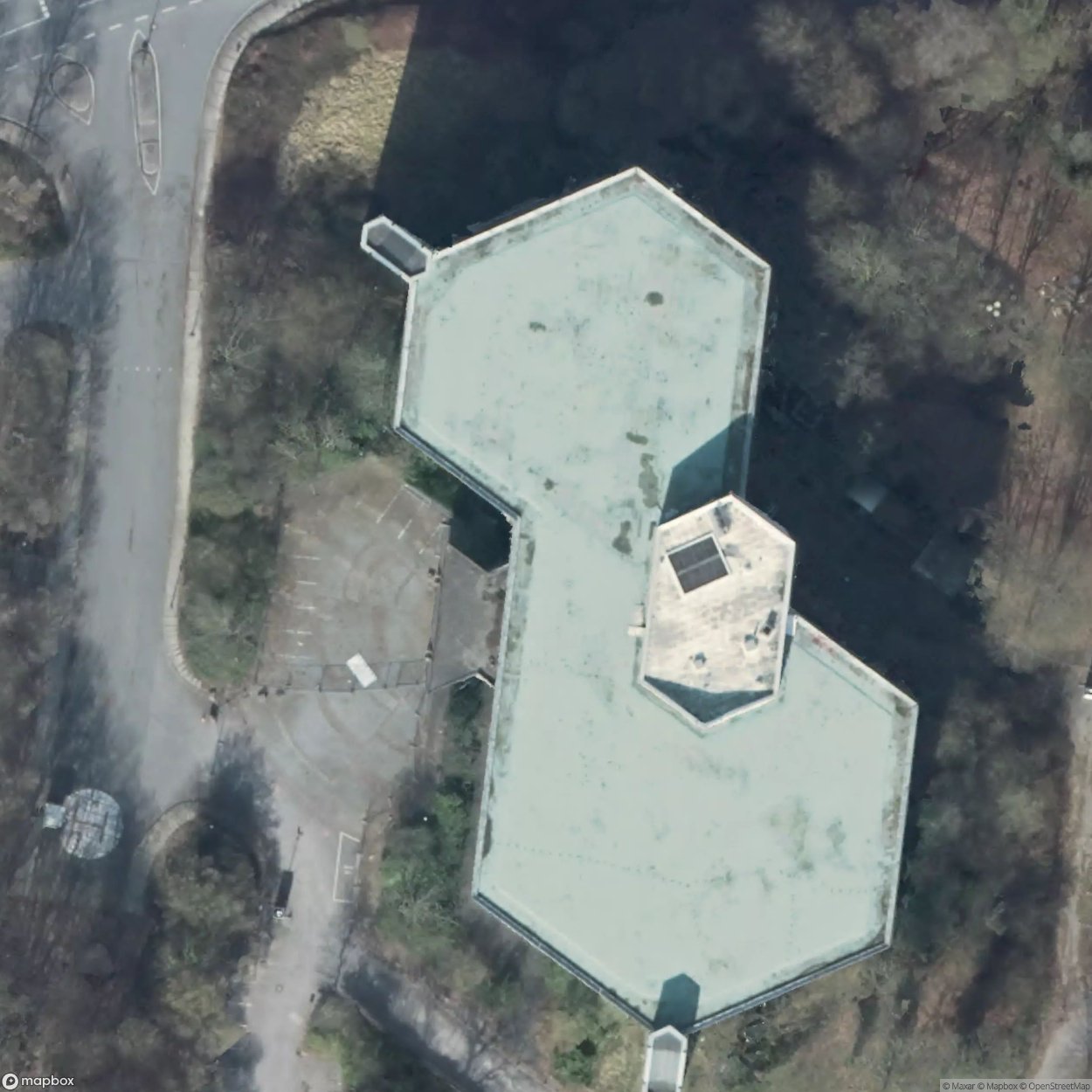 Abandoned School Dani Owo [DEU] #35081