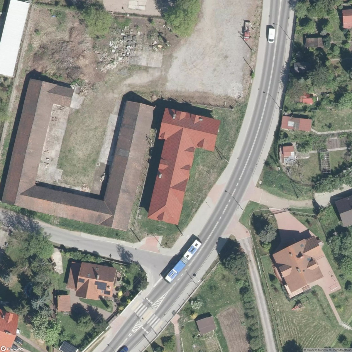Site (Porzucona Budowa Domu Krakowskiej Mogile) [POL] #27740