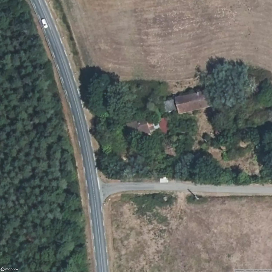 Bianchi House [FRA] #00107