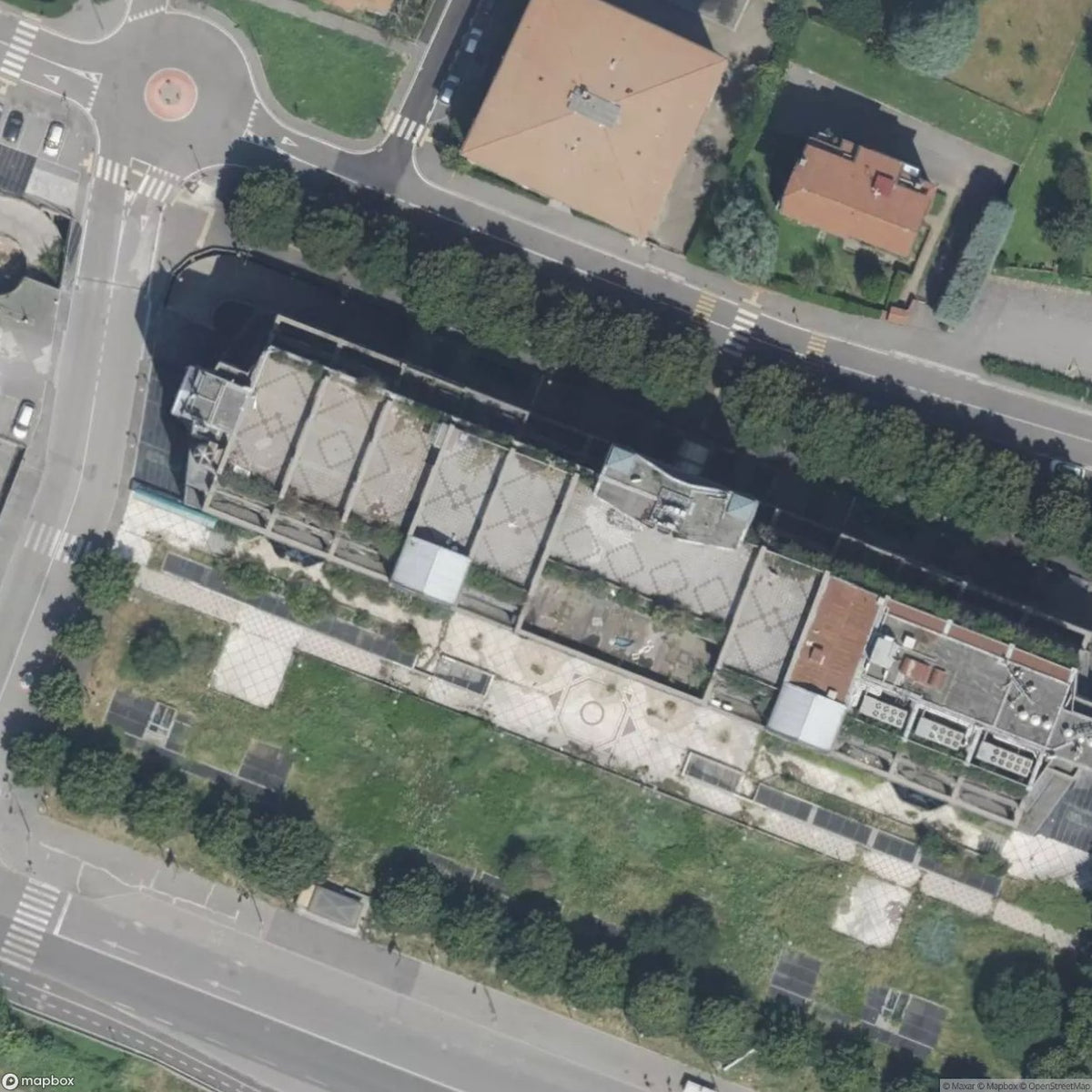 Abandoned Shopping Mall [ITA] #401