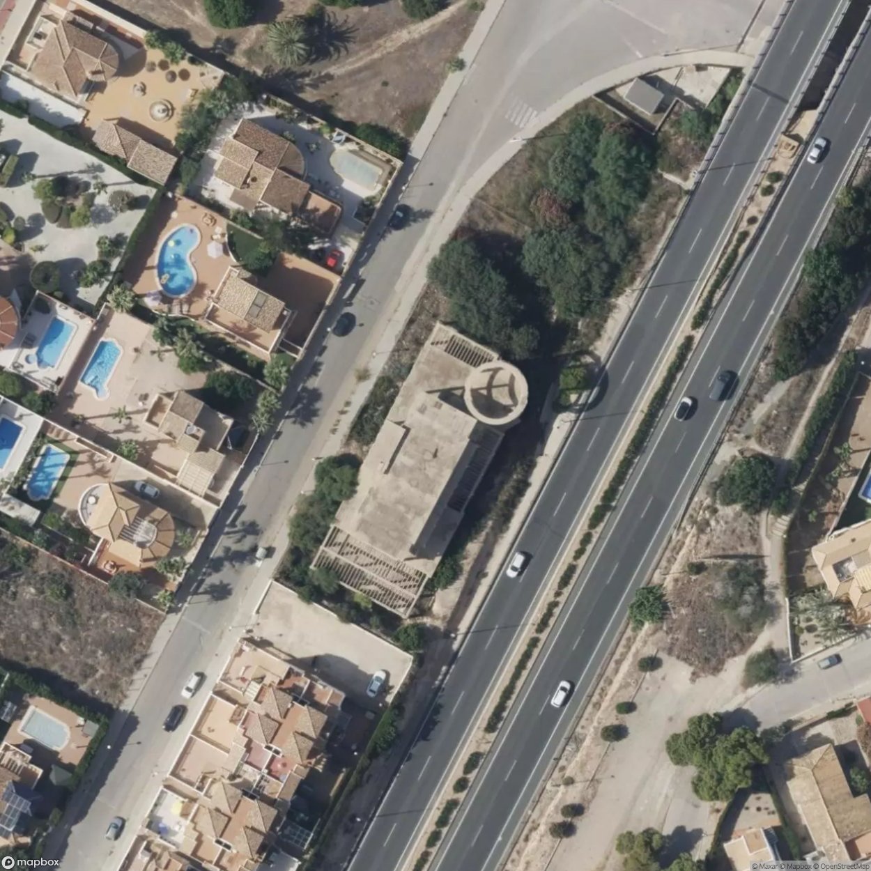 Site Ruins Of A Tenement House [ESP] #34345