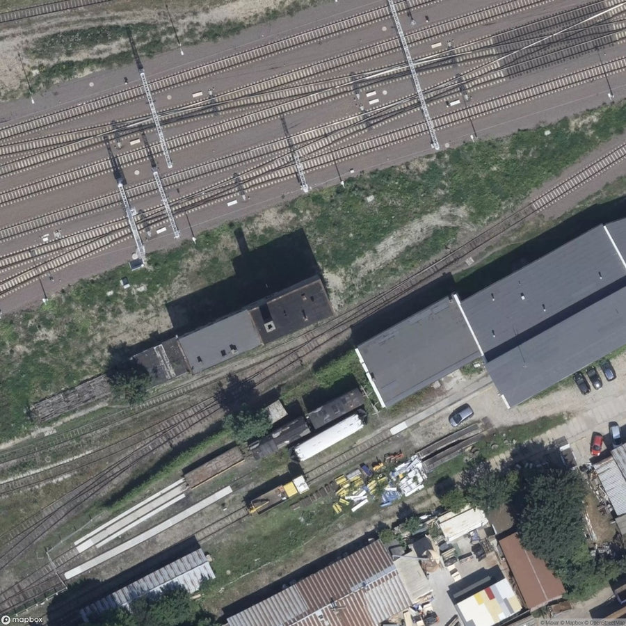 Railwaymen S Building [POL] #404