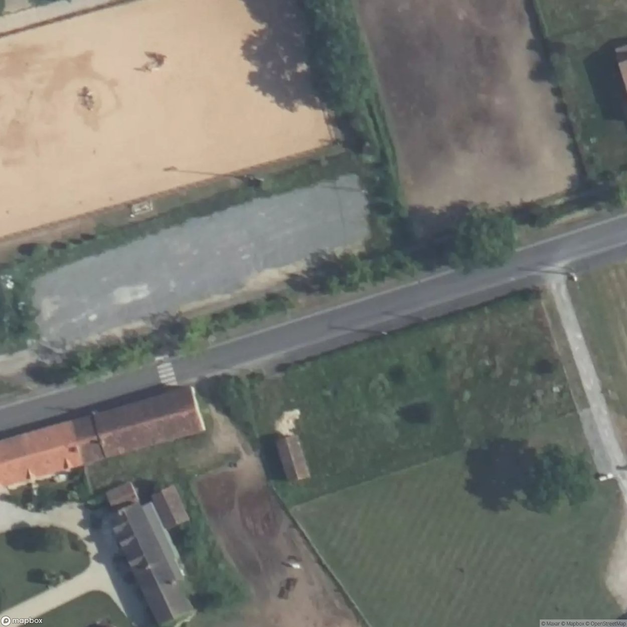 Cardington Airship Hangar [FRA] #07095