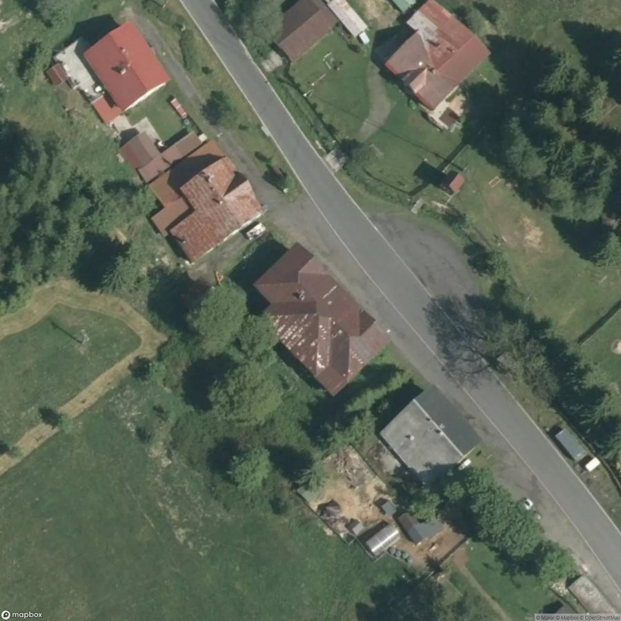 Former School Prebuz [CZE] #1562
